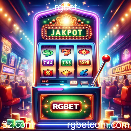 A Emoção dos Jackpots no RGBet: Uma Oportunidade de Ganhar Grande